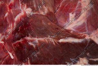 RAW meat pork 0060